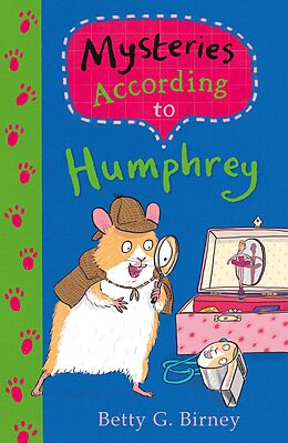 eBook (epub) Mysteries According to Humphrey de Betty G. Birney