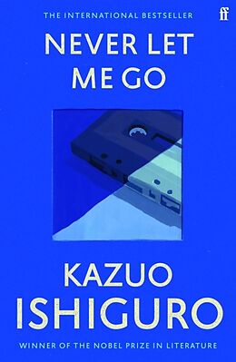 Kartonierter Einband Never Let Me Go von Kazuo Ishiguro