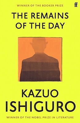 Kartonierter Einband The Remains of the Day von Kazuo Ishiguro