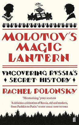 eBook (epub) Molotov's Magic Lantern de Rachel Polonsky