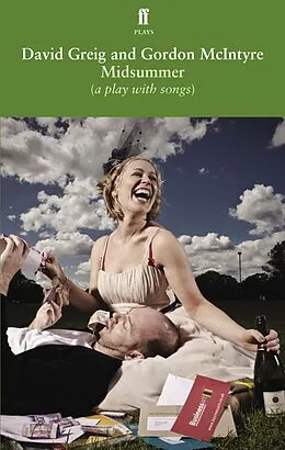 E-Book (epub) Midsummer [a play with songs] von David Greig