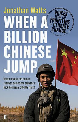 eBook (epub) When a Billion Chinese Jump de Jonathan Watts
