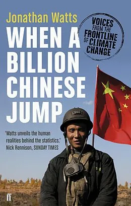 E-Book (epub) When a Billion Chinese Jump von Jonathan Watts