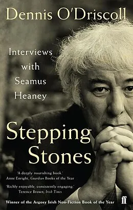E-Book (epub) Stepping Stones von Dennis O'Driscoll