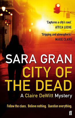 eBook (epub) City of the Dead de Sara Gran