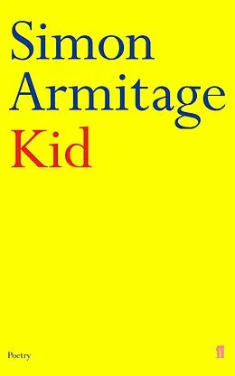 E-Book (epub) Kid von Simon Armitage