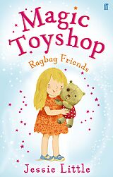 eBook (epub) Magic Toyshop: Ragbag Friends de Jessie Little