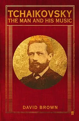 E-Book (epub) Tchaikovsky von David Brown