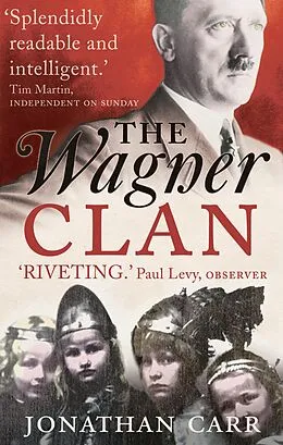 E-Book (epub) The Wagner Clan von Jonathan Carr