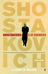 E-Book (epub) Shostakovich: A Life Remembered von Elizabeth Wilson