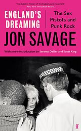 eBook (epub) England's Dreaming de Jon Savage