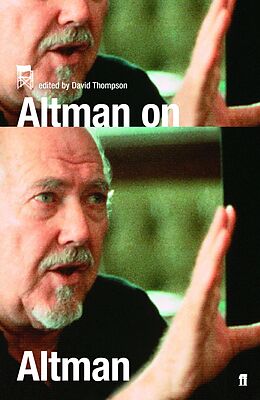 eBook (epub) Altman on Altman de David Thompson