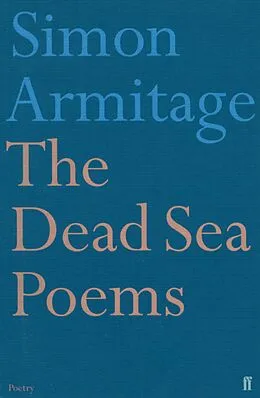 E-Book (epub) The Dead Sea Poems von Simon Armitage