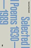 E-Book (epub) Selected Poems 1930-1988 von Samuel Beckett