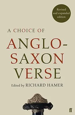 E-Book (epub) A Choice of Anglo-Saxon Verse von Richard Hamer