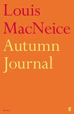 E-Book (epub) Autumn Journal von Louis Macneice