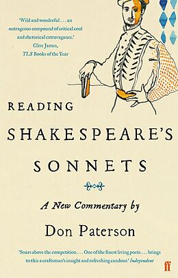 eBook (epub) Reading Shakespeare's Sonnets de Don Paterson