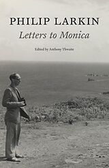 eBook (epub) Philip Larkin: Letters to Monica de Philip Larkin