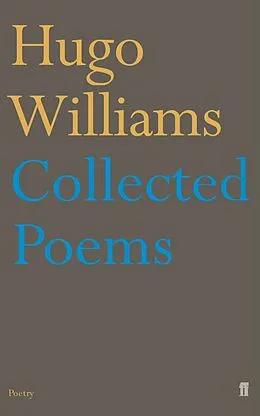 E-Book (epub) Collected Poems von Hugo Williams