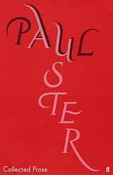 eBook (epub) Collected Prose de Paul Auster