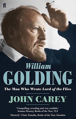 eBook (epub) William Golding de John Carey