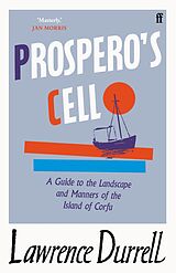 eBook (epub) Prospero's Cell de Lawrence Durrell