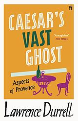 eBook (epub) Caesar's Vast Ghost de Lawrence Durrell