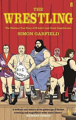 E-Book (epub) The Wrestling von Simon Garfield