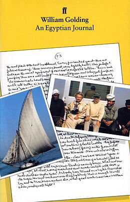 eBook (epub) An Egyptian Journal de William Golding