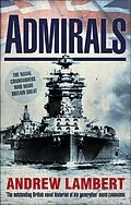 E-Book (epub) Admirals von Andrew Lambert