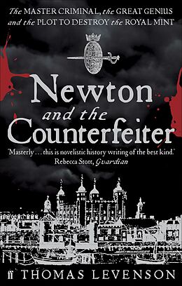 eBook (epub) Newton and the Counterfeiter de Thomas Levenson