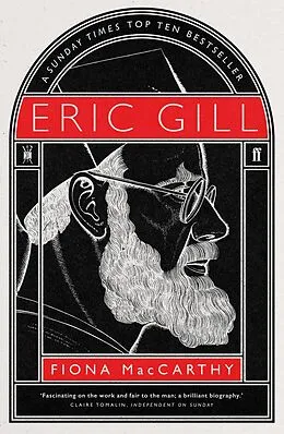 E-Book (epub) Eric Gill von Fiona Maccarthy