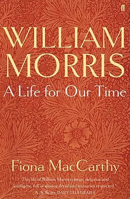 E-Book (epub) William Morris: A Life for Our Time von Fiona Maccarthy