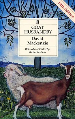 E-Book (epub) Goat Husbandry von David Mackenzie