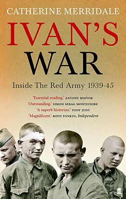 eBook (epub) Ivan's War de Catherine Merridale