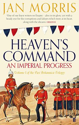 eBook (epub) Heaven's Command de Jan Morris