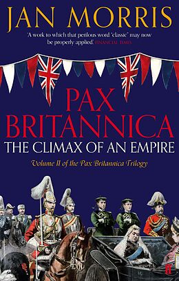 eBook (epub) Pax Britannica de Jan Morris