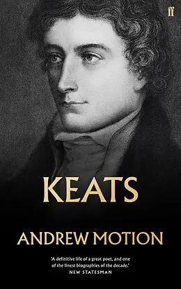E-Book (epub) Keats von Andrew Motion