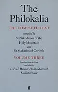 E-Book (epub) The Philokalia Vol 3 von G. E. H. Palmer
