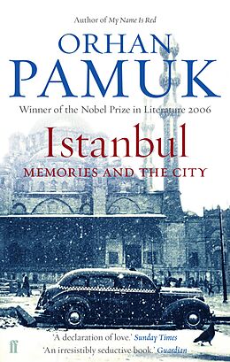 eBook (epub) Istanbul de Orhan Pamuk