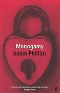 E-Book (epub) Monogamy von Adam Phillips