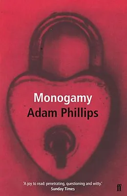 E-Book (epub) Monogamy von Adam Phillips