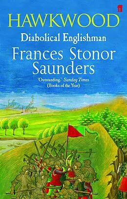 E-Book (epub) Hawkwood von Frances Stonor Saunders