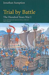 eBook (epub) Hundred Years War Vol 1 de Jonathan Sumption