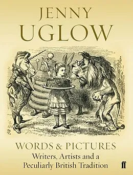 E-Book (epub) Words & Pictures von Jenny Uglow