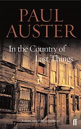 eBook (epub) In the Country of Last Things de Paul Auster