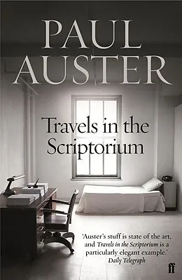 E-Book (epub) Travels in the Scriptorium von Paul Auster