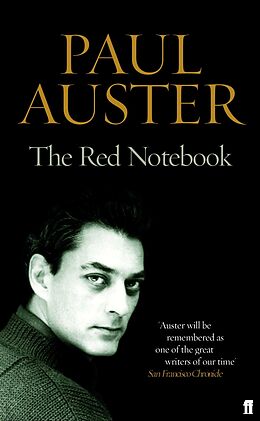 E-Book (epub) The Red Notebook von Paul Auster