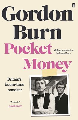 eBook (epub) Pocket Money de Gordon Burn