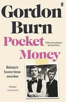 E-Book (epub) Pocket Money von Gordon Burn